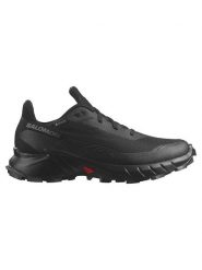 SALOMON Buty "Alphacross 5" w kolorze czarnym do biegania rozmiar: 41. Czarne obuwie do biegania damskie Salomon. Za 293.45 zł.