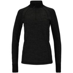 Bluza termoaktywna damska Whistler Candee Merino. Szare bluzy bez kaptura damskie WHISTLER. Za 219.99 zł.
