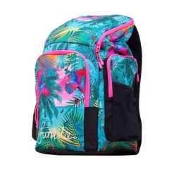 Plecak torba do szkoły na basen siłownię trening Funkita The Beach. Czerwone plecaki męskie FUNKITA, bez wzorów. Za 199.00 zł.