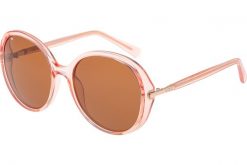 Okulary przeciwsłoneczne GOG LEYLA. Czerwone okulary przeciwsłoneczne damskie GOG. Za 179.99 zł.