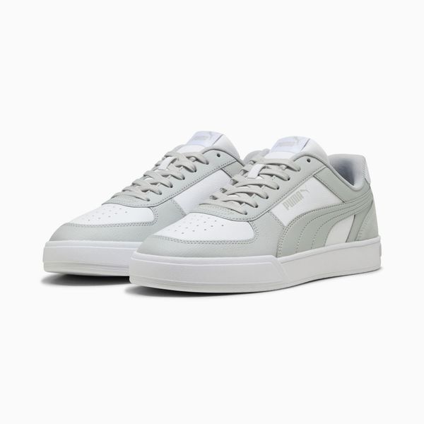 Puma Buty Caven Mix 39939811. Szare buty sportowe na co dzień męskie Puma, z materiału, bez zapięcia, trekkingowe. Za 200.99 zł.