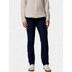 Spodnie Damskie Columbia Leslie Falls II. Niebieskie spodnie materiałowe damskie Columbia, bez wzorów, sportowe. Za 359.00 zł.