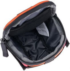 Contec Torba podsiodłowa Urban Nomad Rail 1.3 1,3 l, pomarańczowa. Brązowe torebki klasyczne damskie CON-TEC, bez wzorów, z materiału, małe, bez dodatków. Za 197.40 zł.