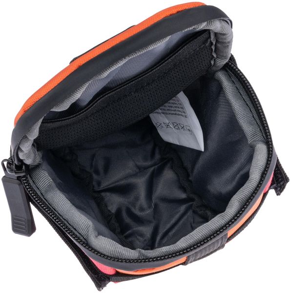 Contec Torba podsiodłowa Urban Nomad Rail 1.3 1,3 l, pomarańczowa. Brązowe torebki klasyczne damskie CON-TEC, bez wzorów, z materiału, małe, bez dodatków. Za 197.40 zł.