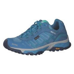 Buty trekkingowe damskie MEINDL Finale Lady GTX, z membraną Gore-Tex. Niebieskie obuwie trekkingowe damskie MEINDL. Za 969.90 zł.