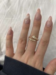 Lodie Silver Pierścionek z cyrkoniami rozmiar: onesize. Szare pierścionki damskie Lodie Silver, z cyrkonią, z mosiądzu. Za 39.99 zł.