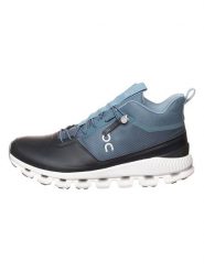 ON RUNNING Buty turystyczne "Cloud Hi 1" w kolorze granatowo-niebieskim rozmiar: 36. Niebieskie obuwie trekkingowe damskie On Running. Za 272.31 zł.