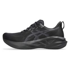 Buty Do Biegania Asics Novablast 5 Dorosłych. Czarne obuwie do biegania damskie Asics. Za 754.90 zł.