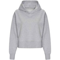 Damska Bluza Z Kapturem Just Hoods O Luźnym Kroju. Brązowe bluzy z kapturem damskie AWDIS, m. Za 130.99 zł.