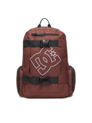 DC Shoes Plecak C-DCI-B-002-08 Brązowy. Brązowe plecaki męskie DC Shoes, bez wzorów, z materiału. Za 189.99 zł.