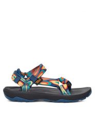 Teva Sandały Hurricane XLT 2 Groovy 1155070C Kolorowy. Sandały dziewczęce Teva, z materiału, bez zapięcia. Za 189.99 zł.