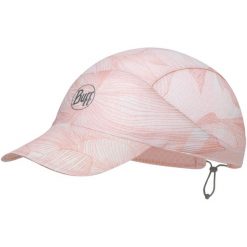 Czapka z daszkiem BUFF PACK SPEED CAP CYANCY BLOSSOM. Czerwone czapki męskie Buff, bez wzorów, sportowe. W wyprzedaży za 127.43 zł.