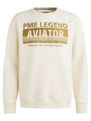 PME Legend Bluza w kolorze kremowym rozmiar: L. Brązowe bluzy bez kaptura męskie PME Legend, l. Za 245.95 zł.
