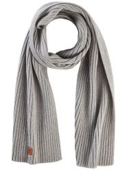 Camel Active Szal w kolorze jasnoszarym rozmiar: onesize. Szare szaliki męskie Camel Active, bez wzorów, z bawełny. Za 139.20 zł.