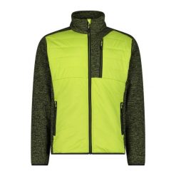 Bluza męska turystyczna CMP 34H2737. Czarne bluzy bez kaptura męskie CMP, m. Za 371.50 zł.