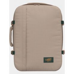 Plecak CabinZero Classic 44L. Brązowe plecaki damskie CABINZERO, bez wzorów. Za 254.99 zł.