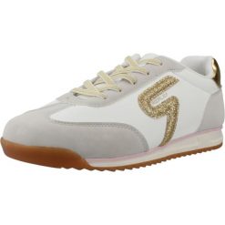 Buty REPLAY YARD JR Biały. Białe obuwie treningowe damskie Replay, na fitness i siłownię. Za 196.99 zł.