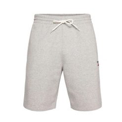 Spodenki Reebok Identity Small Logo Fleece. Szare szorty męskie Reebok, na lato, bez wzorów. Za 119.99 zł.