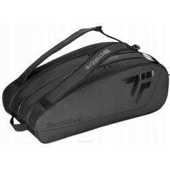 Torba tenisowa Tecnifibre Tour Endu Ultra 12R czarna. Czarne torebki klasyczne damskie TECNIFIBRE, bez wzorów, bez dodatków. Za 449.00 zł.