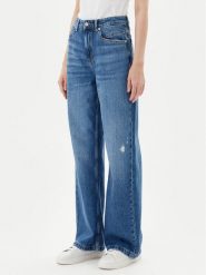 BOSS Jeansy C Marlene HR 50542442 Niebieski Regular Fit. Niebieskie jeansy damskie Boss. Za 399.99 zł.
