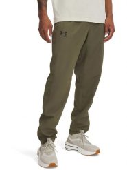 Under Armour Spodnie sportowe w kolorze khaki rozmiar: L. Brązowe spodnie sportowe męskie Under Armour. Za 153.71 zł.