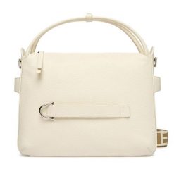 Torebka Coccinelle. Białe torebki klasyczne damskie Coccinelle, bez wzorów, bez dodatków. Za 1,599.00 zł.