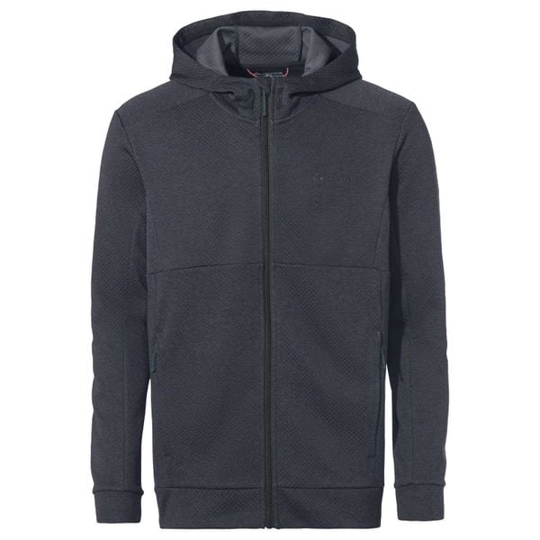 Bluza polarowa męska Vaude Neyland Hiking Hoody. Czarne bluzy z kapturem męskie Vaude, m, z materiału. Za 313.49 zł.