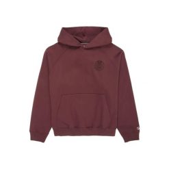 Bluza z kapturem Fila Soraga. Brązowe bluzy z kapturem męskie Fila, m, z bawełny. Za 342.50 zł.