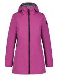 Icepeak Płaszcz softshellowy "Albany" w kolorze różowym rozmiar: 36. Różowe płaszcze damskie ICEPEAK, bez wzorów, sportowe. Za 122.96 zł.