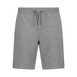 Szorty bermudzkie CMP. Szare szorty męskie CMP, xl, z bawełny, trekkingowe. Za 196.00 zł.