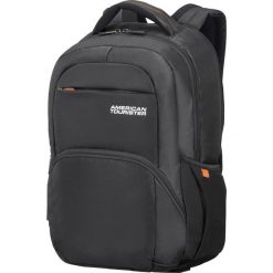 Plecak na laptopa American Tourister Urban Groove 7. Czarne plecaki męskie AMERICAN TOURISTER, bez wzorów, z materiału. Za 249.99 zł.