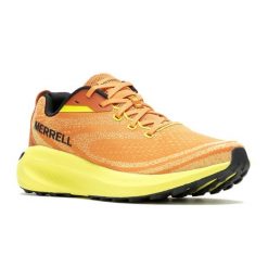 Buty do biegania męskie Merrell Morphlite. Brązowe obuwie do biegania damskie MERRELL. Za 399.99 zł.