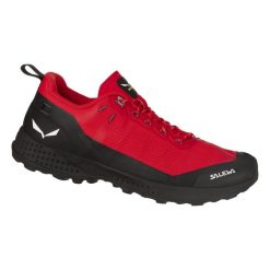 Buty Turystyczne Damskie Salewa Pedroc Air. Czerwone obuwie trekkingowe damskie Salewa. Za 823.00 zł.
