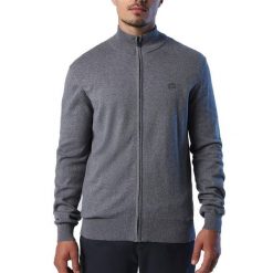 Sweter z Zamkiem 12Gg Rozmiar XXL Szary - 699503-0928. Szare kardigany męskie North Sails, na zimę, m, bez wzorów, bez kołnierzyka. Za 364.40 zł.