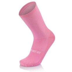 Skarpetki damskie Mb Wear Pro Specialis H18. Czerwone skarpetki damskie MB WEAR, bez wzorów, z elastanu. Za 62.51 zł.