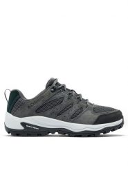 Columbia Trekkingi Redmond Iv Breathe 2150231 Szary. Szare obuwie trekkingowe damskie Columbia. Za 349.99 zł.