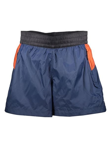 The North Face Szorty sportowe w kolorze granatowym rozmiar: S. Niebieskie spodenki sportowe damskie The North Face, s, outdoorowe. Za 198.10 zł.