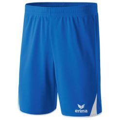 Spodenki Erima Classic 5-c Multicolor Junior. Białe szorty damskie Erima, bez wzorów, z poliesteru, eleganckie. Za 119.50 zł.