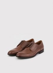 PAKO LORENTE – Buty męskie brązowe. Brązowe buty wizytowe męskie Pako Lorente, bez zapięcia. Za 599.99 zł.