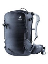 Deuter Plecak narciarski "Freerider 28 SL" w kolorze granatowym - 34 x 52 x 18 cm rozmiar: onesize. Niebieskie plecaki damskie Deuter, bez wzorów, z materiału, sportowe. Za 503.95 zł.