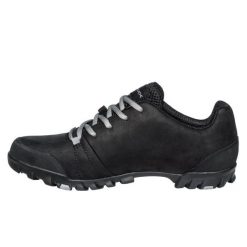 Buty rowerowe VAUDE TVL Sykkel. Czarne buty trekkingowe męskie Vaude, ze skóry, bez zapięcia, rowerowe. Za 656.50 zł.