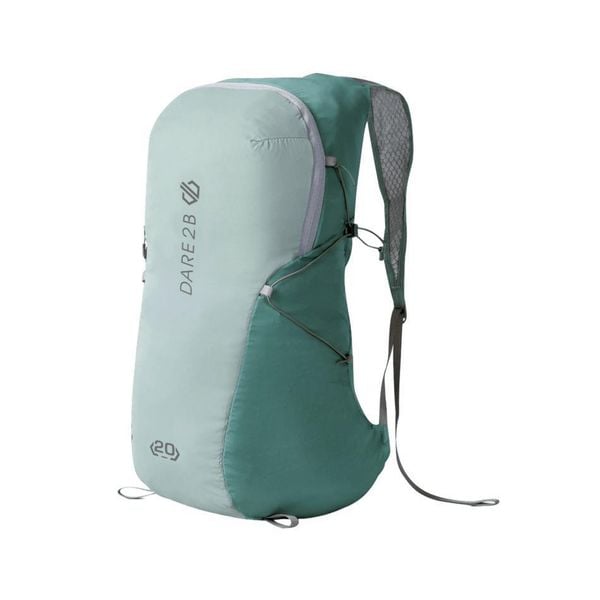 Składany plecak Regatta Packaway. Niebieskie plecaki damskie Regatta, bez wzorów, sportowe. W wyprzedaży za 197.00 zł.