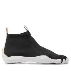 Buty do sportów wodnych Vibram Fivefingers. Czarne buty sportowe na co dzień męskie Vibram Fivefingers, bez zapięcia, żeglarskie, vibram fivefingers. Za 489.99 zł.