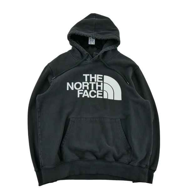 Bluza z kapturem męska The North Face czarna. Czarne bluzy z kapturem męskie The North Face, l. Za 106.46 zł.