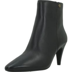 MICHAEL KORS DANIELA HEELED BOOTIE Czarny. Czarne obuwie trekkingowe damskie MICHAEL KORS ACCESS. Za 751.99 zł.