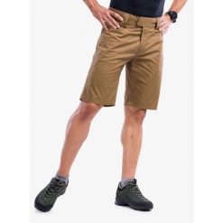 Spodenki męskie Helikon-Tex Greyman Tactical Shorts - DuraCanvas. Brązowe szorty męskie HELIKON-TEX, bez wzorów, sportowe. Za 209.99 zł.