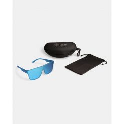 Okulary przeciwsłoneczne unisex Kilpi MANACO-U. Niebieskie okulary przeciwsłoneczne damskie Kilpi. Za 207.23 zł.