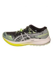 Asics Buty "Fuji Lite 5" w kolorze zielonym do biegania rozmiar: 39. Zielone obuwie do biegania damskie Asics. Za 316.99 zł.