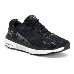 Buty do biegania damskie Under Armour W Hovr Infinite 5. Białe obuwie do biegania damskie Under Armour. Za 309.99 zł.