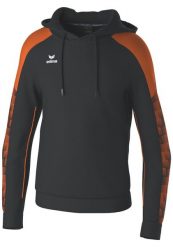 Bluza z kapturem Erima Evo Star. Brązowe bluzy z kapturem męskie Erima, s, z materiału. Za 248.50 zł.